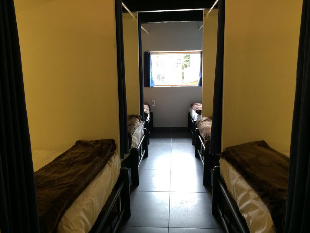 Capsule Hostel Cidade do México Quarto foto