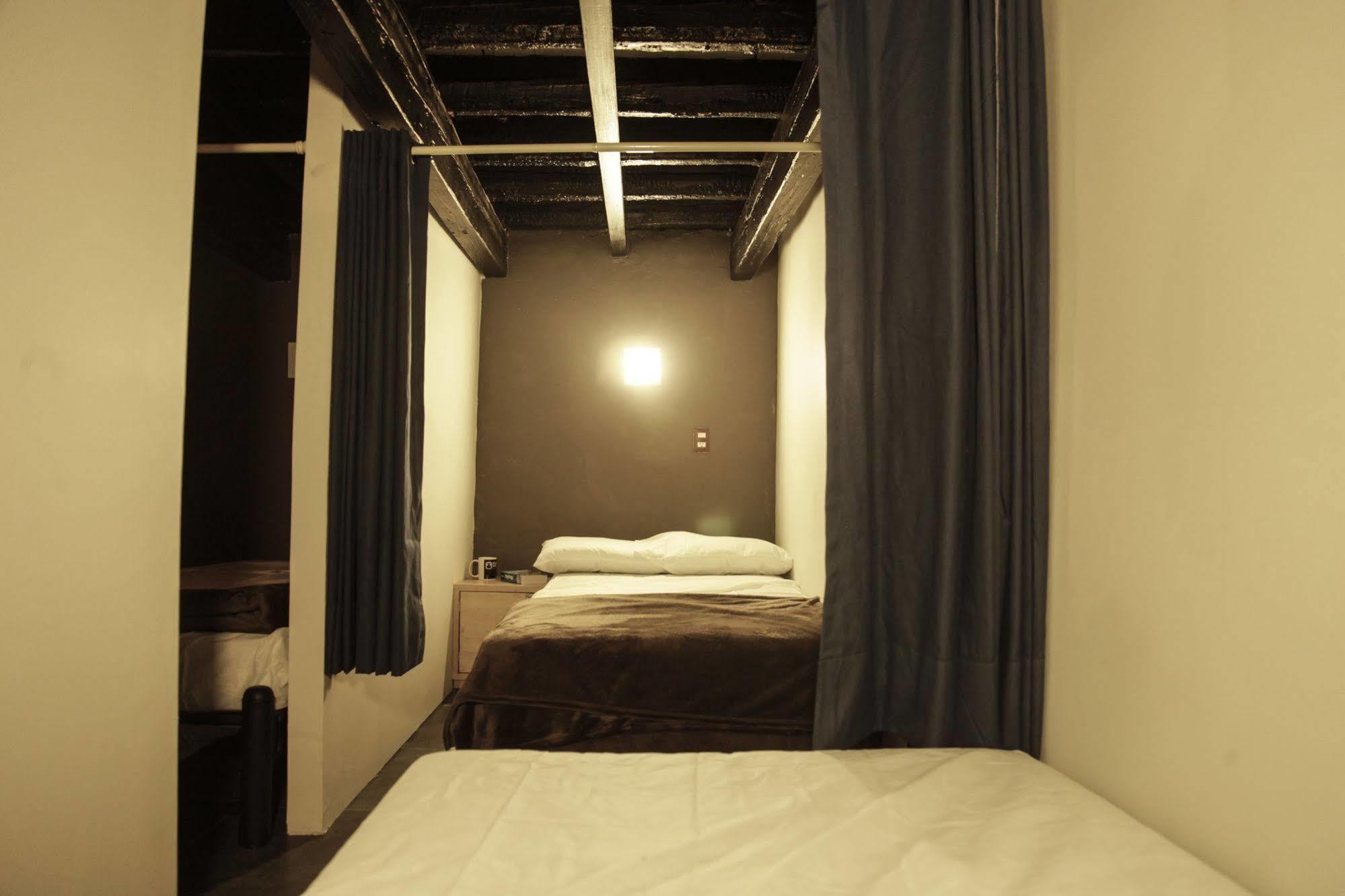 Capsule Hostel Cidade do México Exterior foto