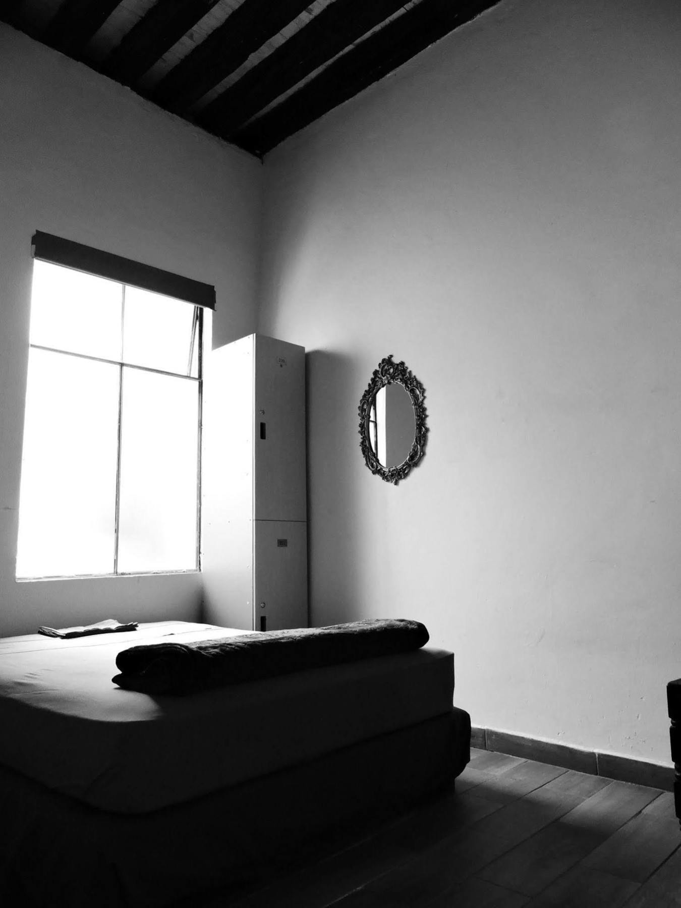 Capsule Hostel Cidade do México Exterior foto